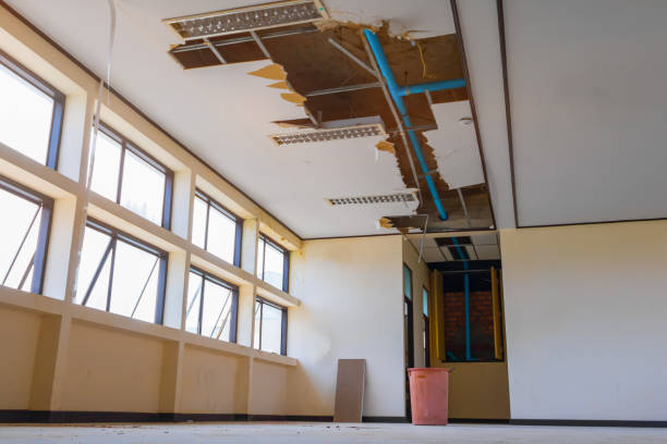 Best Flooded house restoration  in South Fulton, GA
