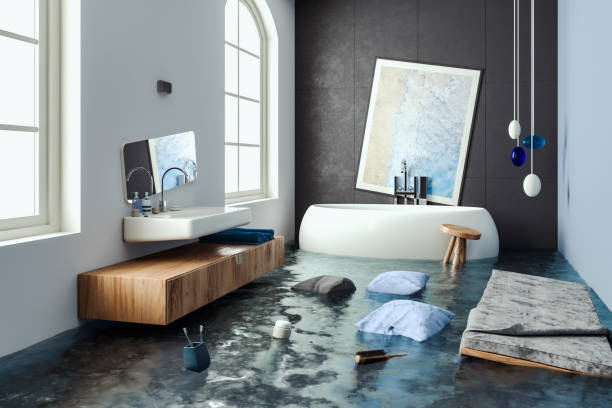 Best Carpet water damage restoration  in South Fulton, GA